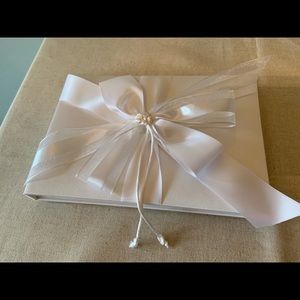 Wedding Guest Book